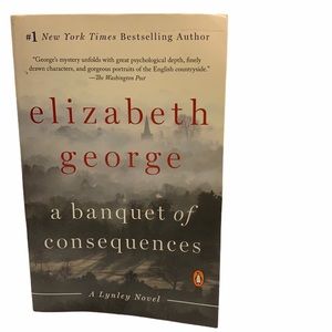 Mystery. A banquet of consequences